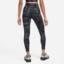 Nike Damen Leggings W Np Df Mr 7/8 Tght Aop