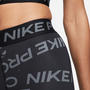 Nike Damen Leggings W Np Df Mr 7/8 Tght Aop