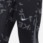 Nike Damen Leggings W Np Df Mr 7/8 Tght Aop