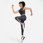 Nike Damen Leggings W Np Df Mr 7/8 Tght Aop