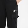 Nike Kinder Jogginghose K Nsw Club Flc Crgo Pnt Lbr