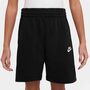Nike K Nsw Club Ft Short Lbr Freizeithose