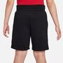Nike K Nsw Club Ft Short Lbr Freizeithose