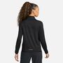 Nike W Nk Swift Element Dri-Fit UV Half-Zip Oberteil