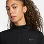 Nike W Nk Swift Element Dri-Fit UV Half-Zip Oberteil
