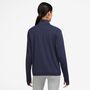 Nike Dri-Fit Swoosh Hbr Half-Zip Longsleeve
