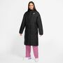 Nike Sportswear Classic Puffer Lockerer Therma-FIT Parker mit Kapuze f�r Damen