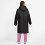 Nike Sportswear Classic Puffer Lockerer Therma-FIT Parker mit Kapuze f�r Damen