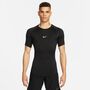 Nike M NP DF Tight Top SS Fitnessshirt