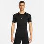 Nike M NP DF Tight Top SS Fitnessshirt