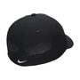 Nike Dri-FIT ADV Rise Strukturierte SwooshFlex-Cap