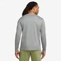 Nike M Nk Df Uv Miler Top Ls Laufshirt