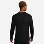 Nike M Nk Df Uv Miler Top Ls Laufshirt