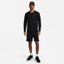 Nike M Nk Df Uv Miler Top Ls Laufshirt