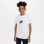 Nike Kinder T-Shirt K Nsw Tee Club Sesonal Hbr Gfx