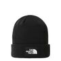 The North Face Dock Worker Recycled Beanie - tnf black