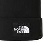 The North Face Dock Worker Recycled Beanie - tnf black