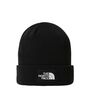 The North Face Dock Worker Recycled Beanie - tnf black