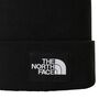 The North Face Dock Worker Recycled Beanie - tnf black