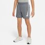 Nike Multi Dri-FIT Trainingsshorts mit Grafik f�r �ltere Kinder (Jungen)