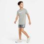 Nike Multi Dri-FIT Trainingsshorts mit Grafik f�r �ltere Kinder (Jungen)