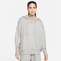 Nike W Nsw Phnx Flc Fz Os Hoodie Kapuzenpullover