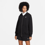 Nike W Nsw Phnx Flc Fz Os Hoodie Kapuzenpullover