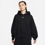Nike W Nsw Phnx Flc Oos Po Hoodie Kapuzenpullover