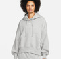 Nike W Nsw Phnx Flc Oos Po Hoodie Kapuzenpullover