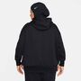Nike W Nsw Phnx Flc Os Po Hoodie Kapuzenpullover