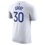 Nike Herren T-Shirt Gsw M Nk Es Nn Ss Tee