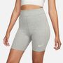 Nike W Nsw Nk Clsc Hr 8In Short Damen-Shorts