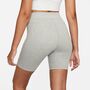 Nike W Nsw Nk Clsc Hr 8In Short Damen-Shorts