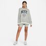 Nike W Nsw Nk Clsc Hr 8In Short Damen-Shorts