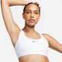 Nike Swoosh Light Support Sport-BH ohne Polster f�r Damen