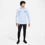 Nike Inter Mailand Strike Nike Dri-FIT Fu�ball-Trainingsanzug aus Strickmaterial mit Kapuze f�r Herren
