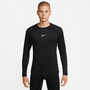 Nike Herren Sweatshirt M Np Top Warm Ls Crew