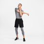 Nike M NP DF Tight Top SS Fitnessshirt