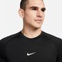 Nike M NP DF Slim Top SS Trainingsshirt