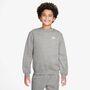 Nike Sportswear Club Fleece Sweatshirt f�r �ltere Kinder