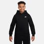 Nike K Nsw Club Flc Hdy Lbr Kapuzenpullover