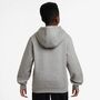 Nike K Nsw Club Flc Hdy Lbr Kapuzenpullover