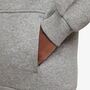 Nike K Nsw Club Flc Hdy Lbr Kapuzenpullover
