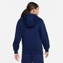 Nike K Nsw Club Flc Hdy Lbr Kapuzenpullover