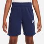 Nike K Nsw Club Ft Short Lbr Freizeithose