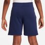 Nike K Nsw Club Ft Short Lbr Freizeithose