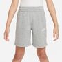 Nike K Nsw Club Ft Short Lbr Freizeithose