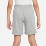 Nike K Nsw Club Ft Short Lbr Freizeithose