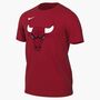 Nike Herren T-Shirt Chi M Nk Es Logo1 Ss Tee
