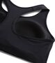 Nike Damen Sport BH Top W Nk Swsh Med Spt Bra